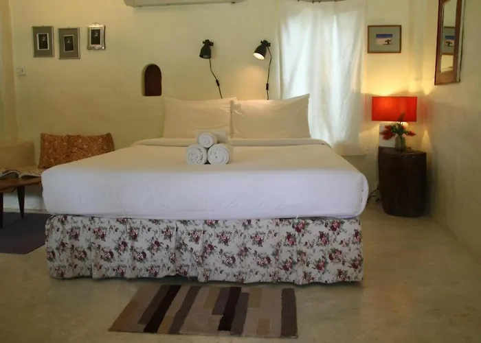 รีสอร์ท The Nagaya Ban Bo (Ratchaburi)