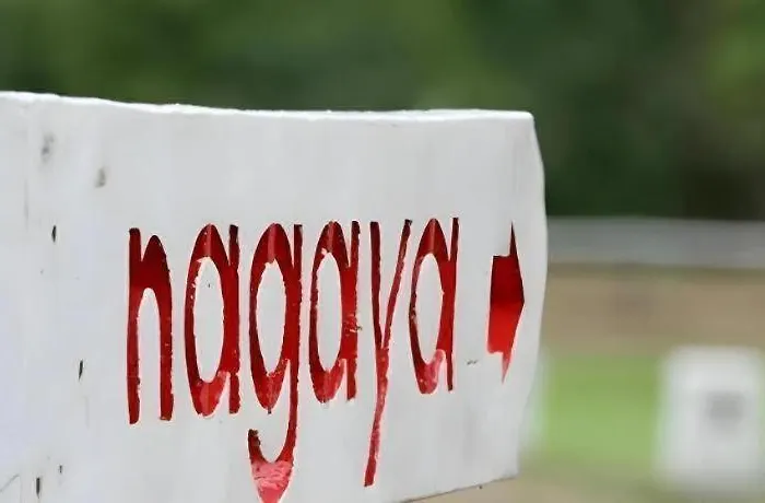 รีสอร์ท The Nagaya