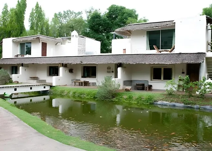 The Nagaya Resort 3*