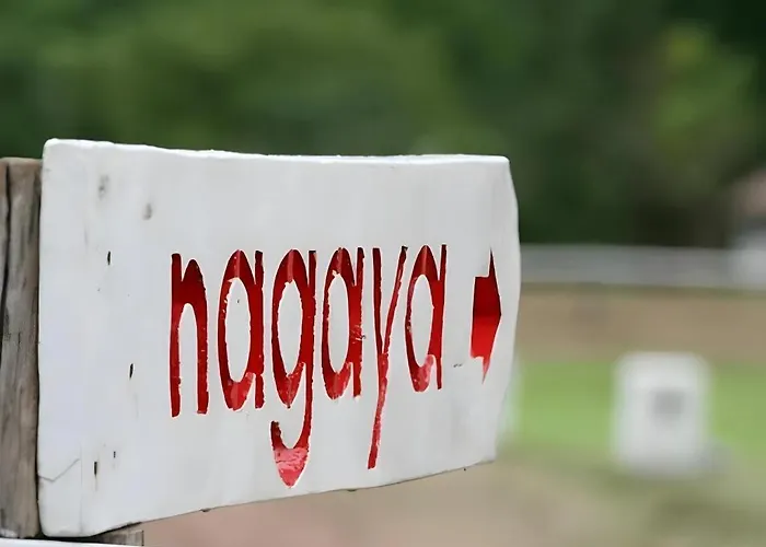 Resort The Nagaya